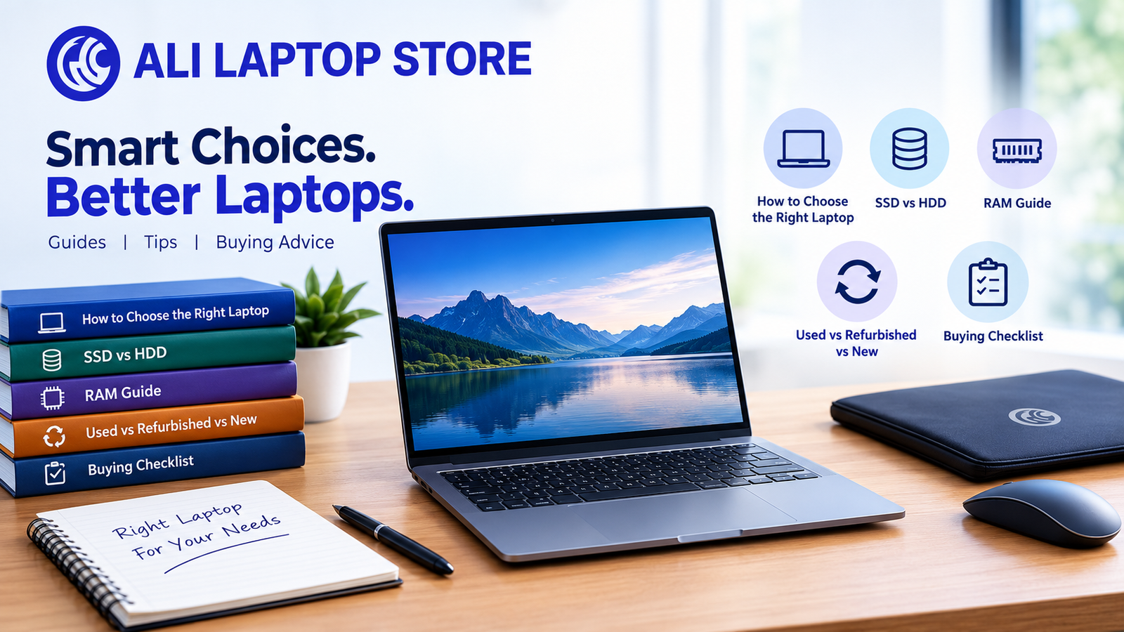 Ali Laptop Store Posts