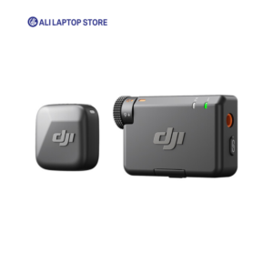 DJI Mic Mini Transmitter | Ultra‑light 10g | 11.5hr Battery | 2‑Level Noise Cancelling