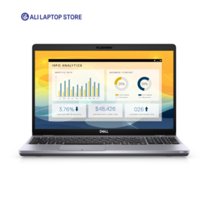 Dell Precision 3550 | Intel Core i7-10510U | 16GB RAM DDR4 | 512 GB SSD