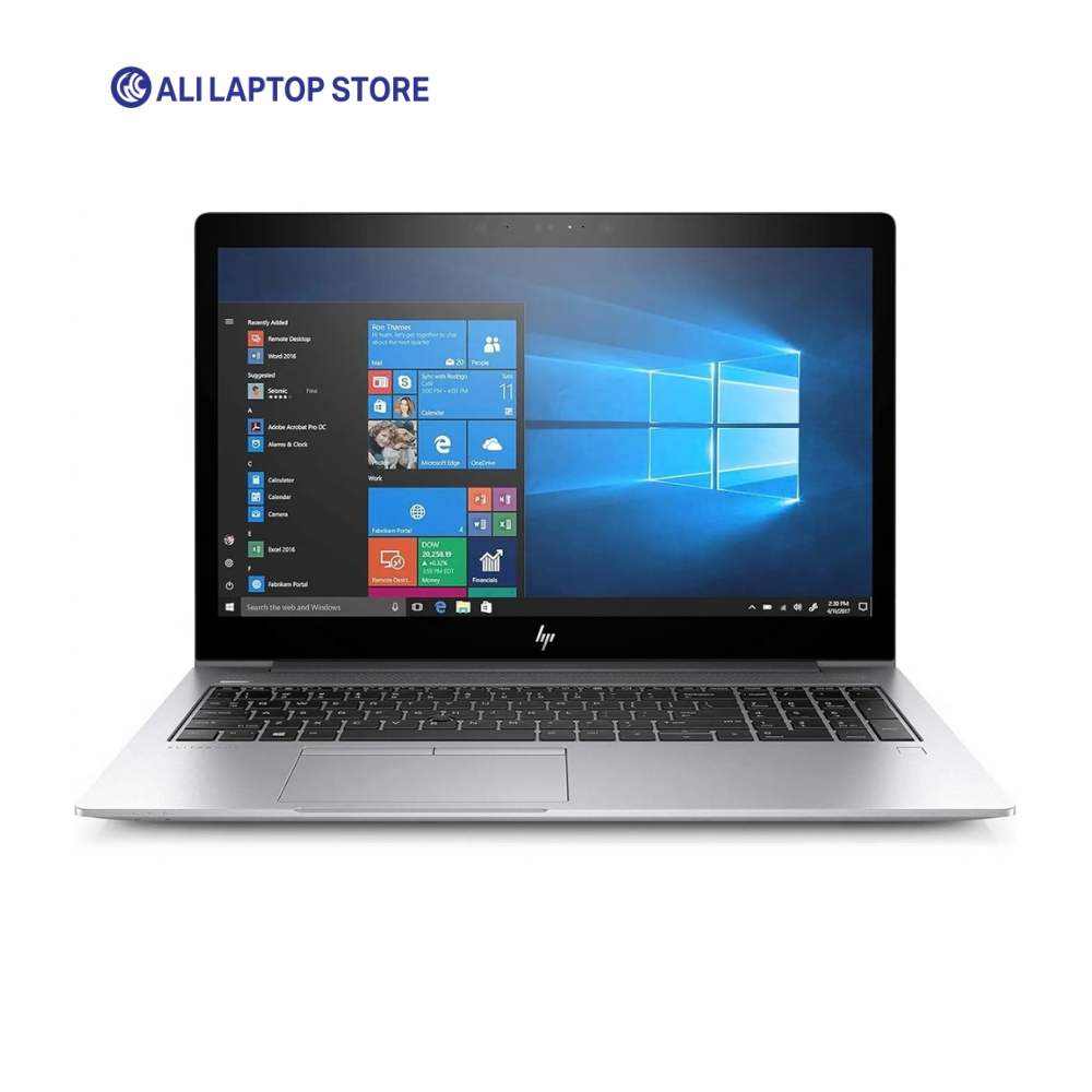 HP EliteBook 850 G5 | Intel Core i5-8250u 8th Gen | 8GB DDR4 RAM | 256GB SSD | 15.6 FHD Screen