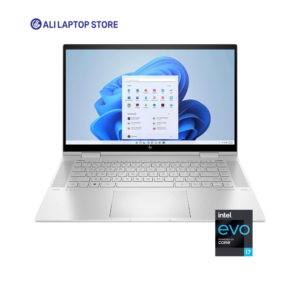 HP Envy 15 X360 2 in 1 | Ryzen 7-7750U | 512GB SSD NVMe | 16GB DDR4 RAM | AMD