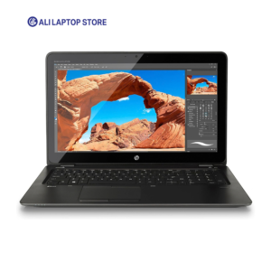 HP ZBook 15u G4 | Core i7 | 7th Gen | 16GB DDR4 RAM | 256GB SSD