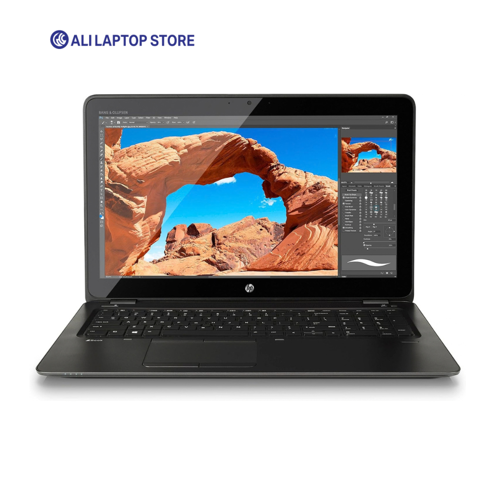 HP ZBook 15u G4 | Core i7 | 7th Gen | 16GB DDR4 RAM | 256GB SSD