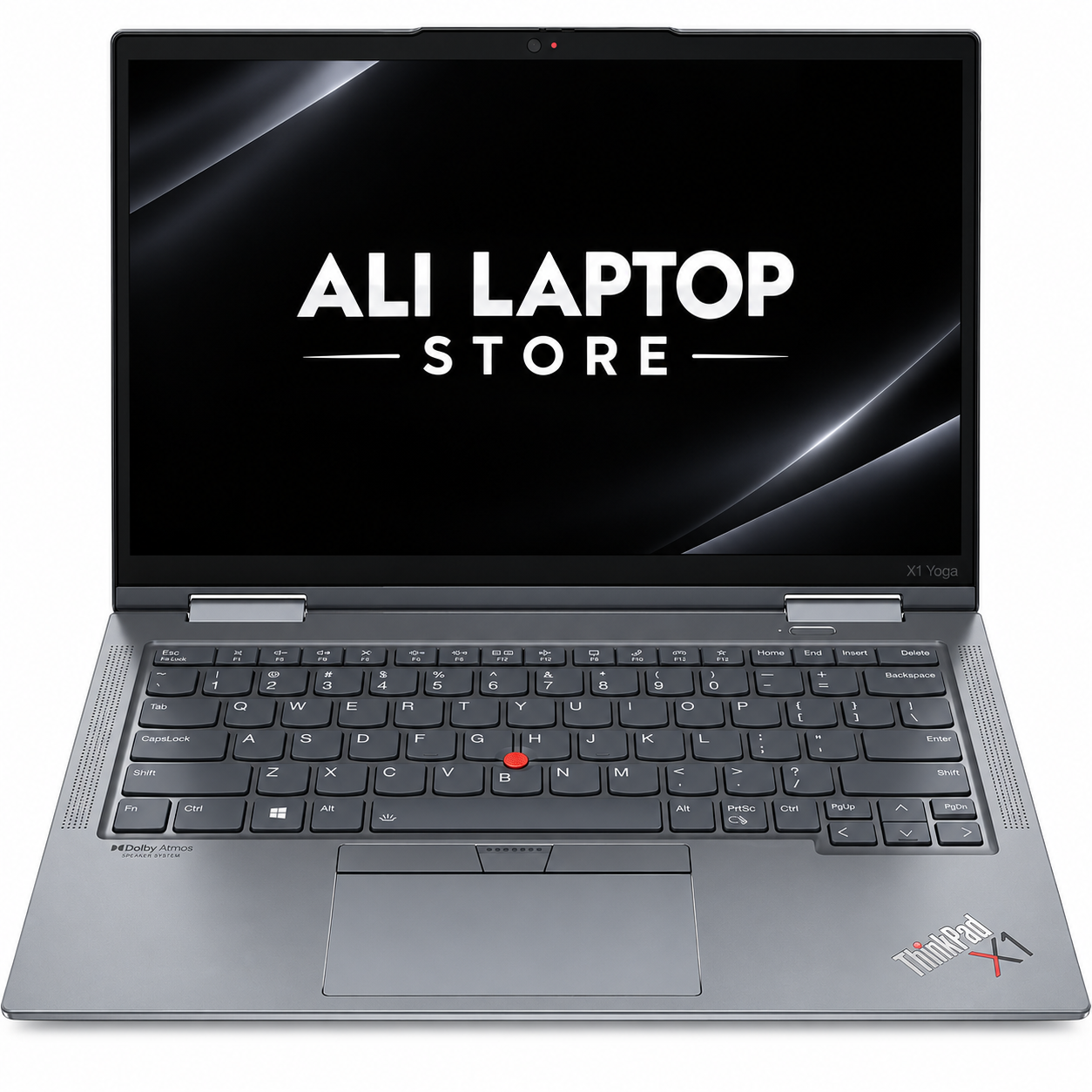 LenoThinkPad X1 YOGA G6 2-in-1 | intel i7-1185G7 | 8GB RAM | 256 GB SSD | 14" inch FHD | Intel Iirs Xe Graphics.