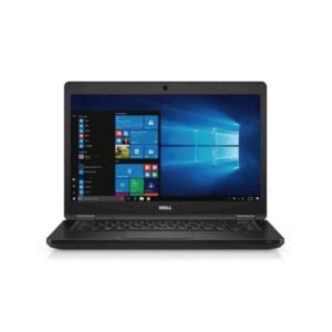 dell latitude 5480 Core i5 6th Gen 8 GB RAM DDR4 256 SSD NVME